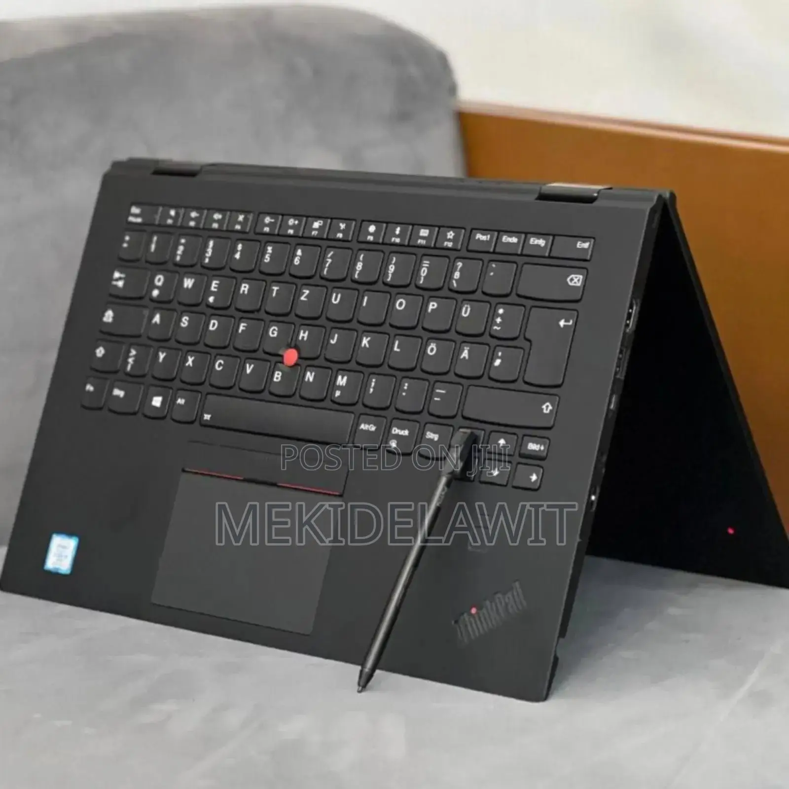 New Laptop Lenovo Thinkpad X1 Yoga 16GB Intel Core I5 SSD 512GB