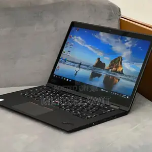 New Laptop Lenovo Thinkpad X1 Yoga 16GB Intel Core I5 SSD 512GB