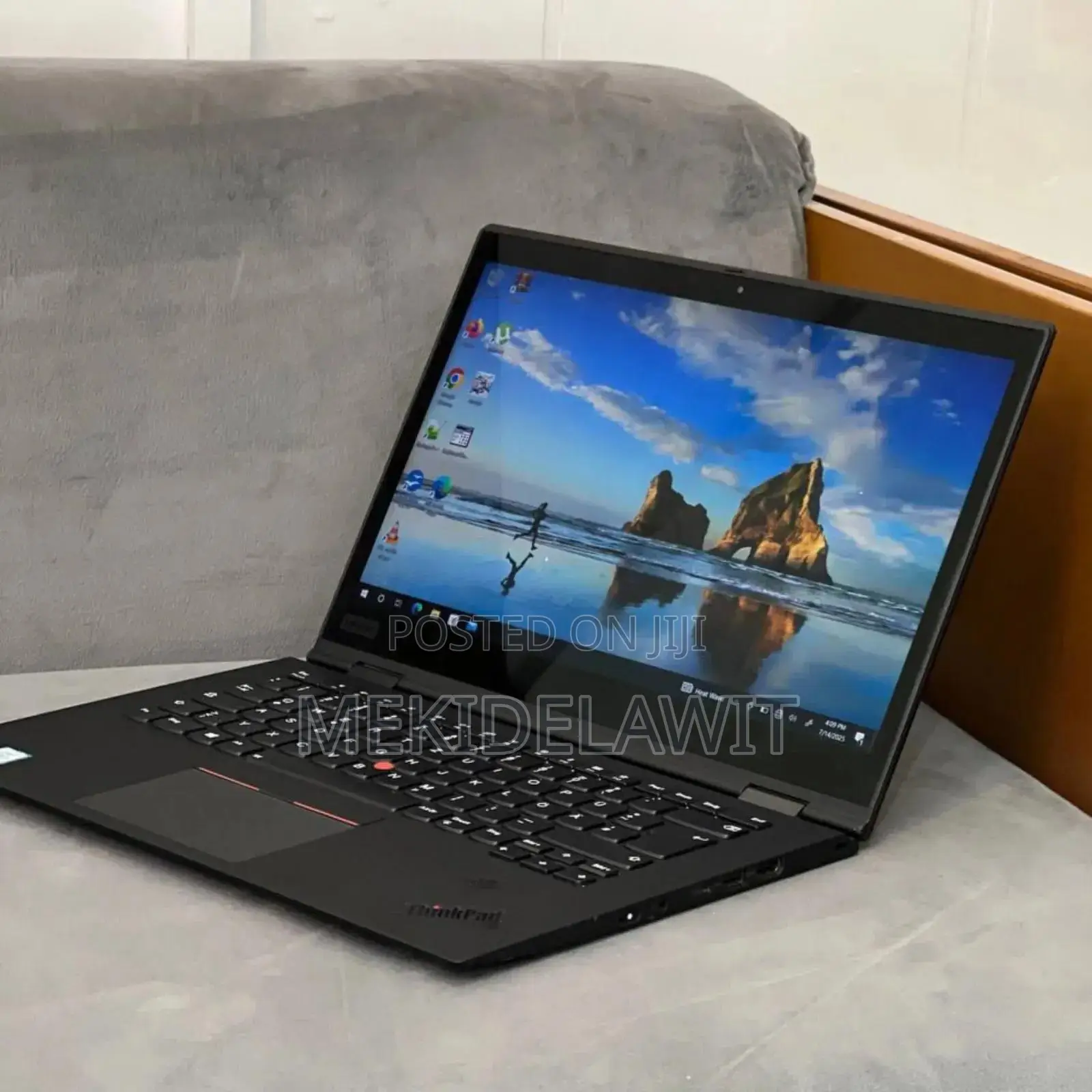 New Laptop Lenovo Thinkpad X1 Yoga 16GB Intel Core I5 SSD 512GB