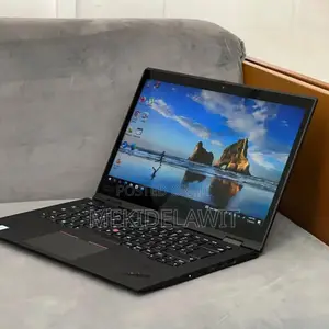 New Laptop Lenovo Thinkpad X1 Yoga 16GB Intel Core I5 SSD 512GB