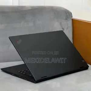 New Laptop Lenovo Thinkpad X1 Yoga 16GB Intel Core I5 SSD 512GB