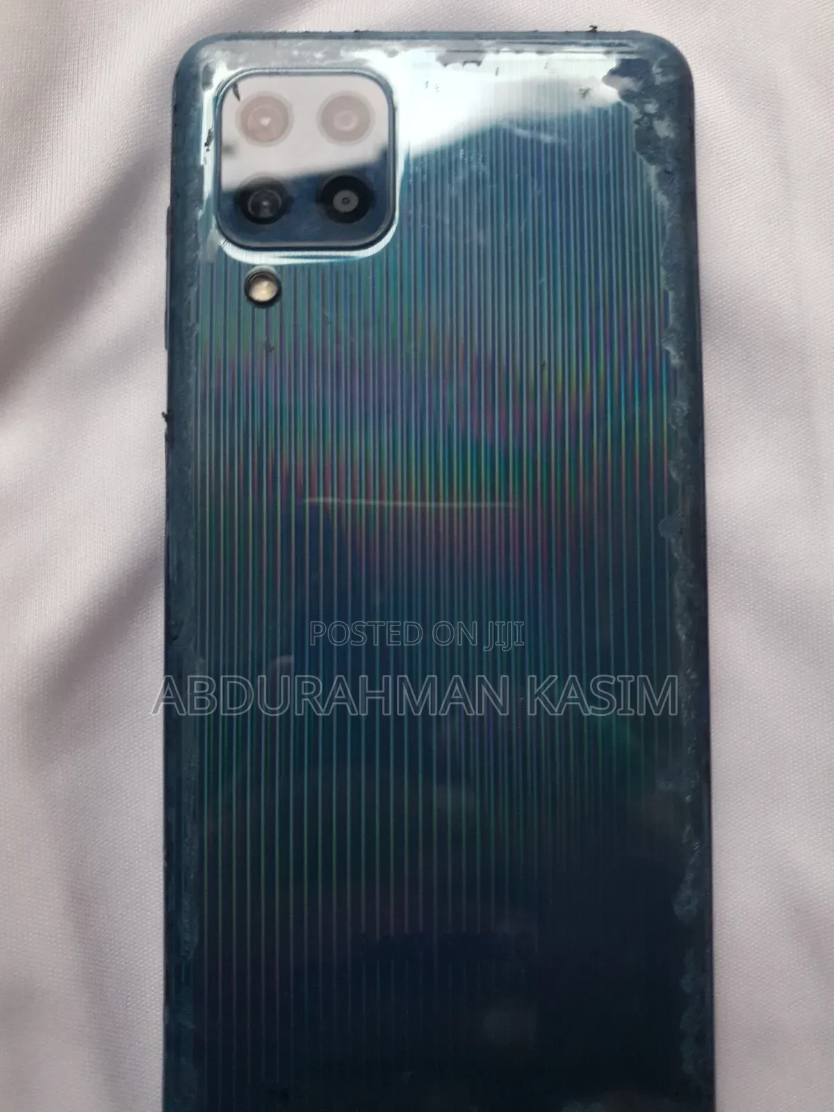 Samsung Galaxy M32 128 GB Blue