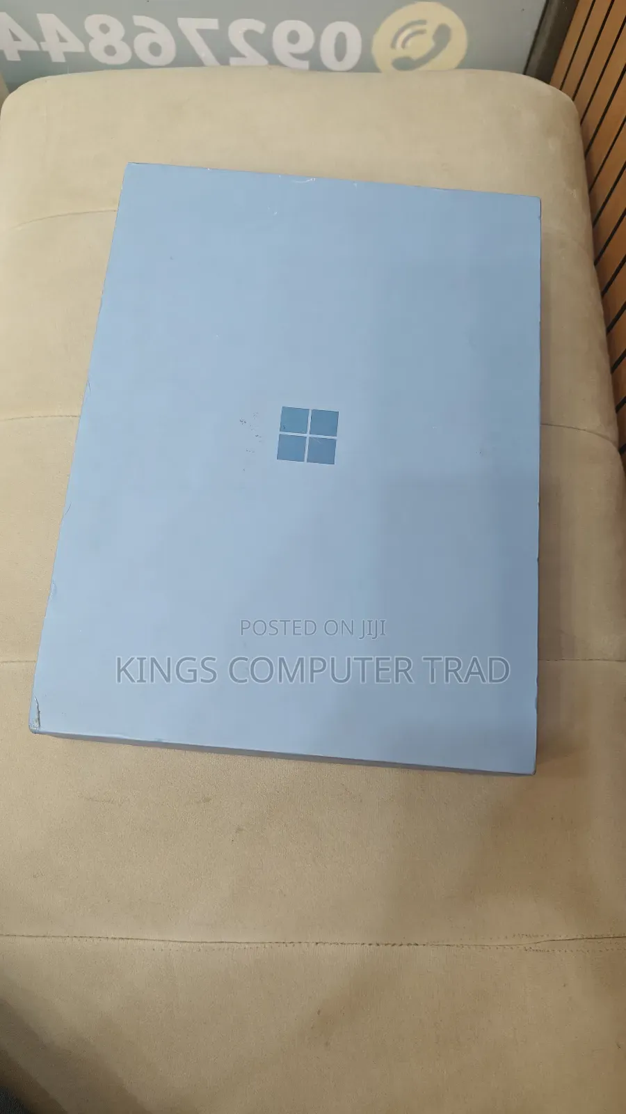 New Laptop Microsoft Surface Pro 7 16GB Intel Core i7 SSD 1T