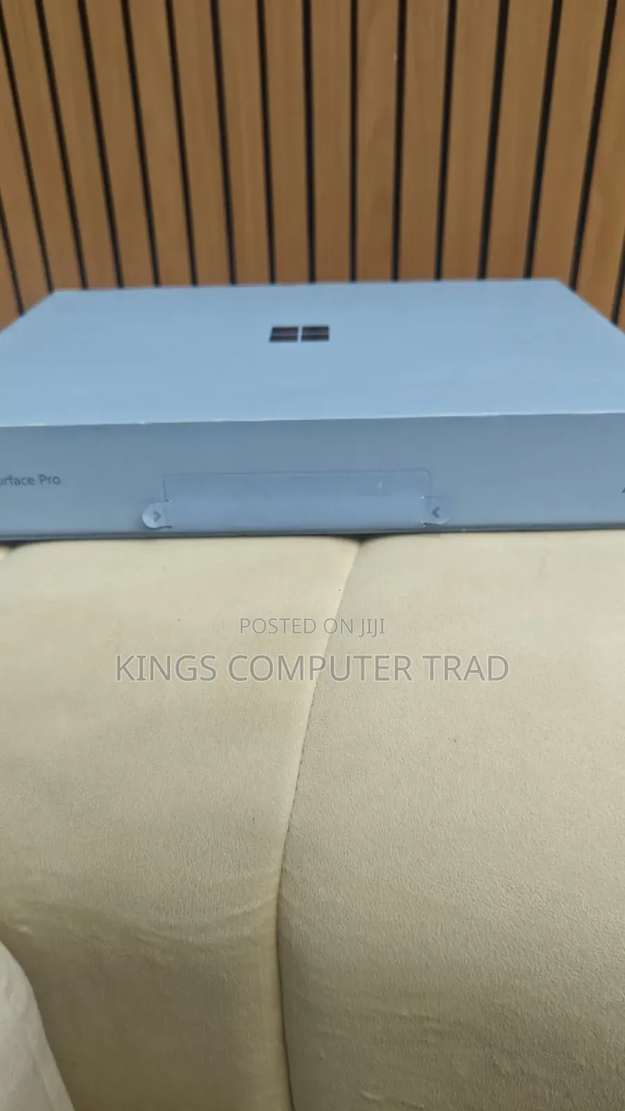 New Laptop Microsoft Surface Pro 7 16GB Intel Core i7 SSD 1T