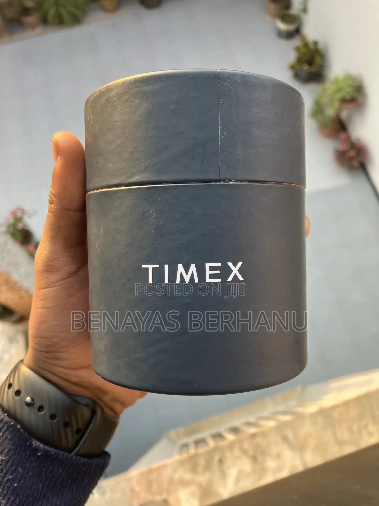 Original Timex Watch