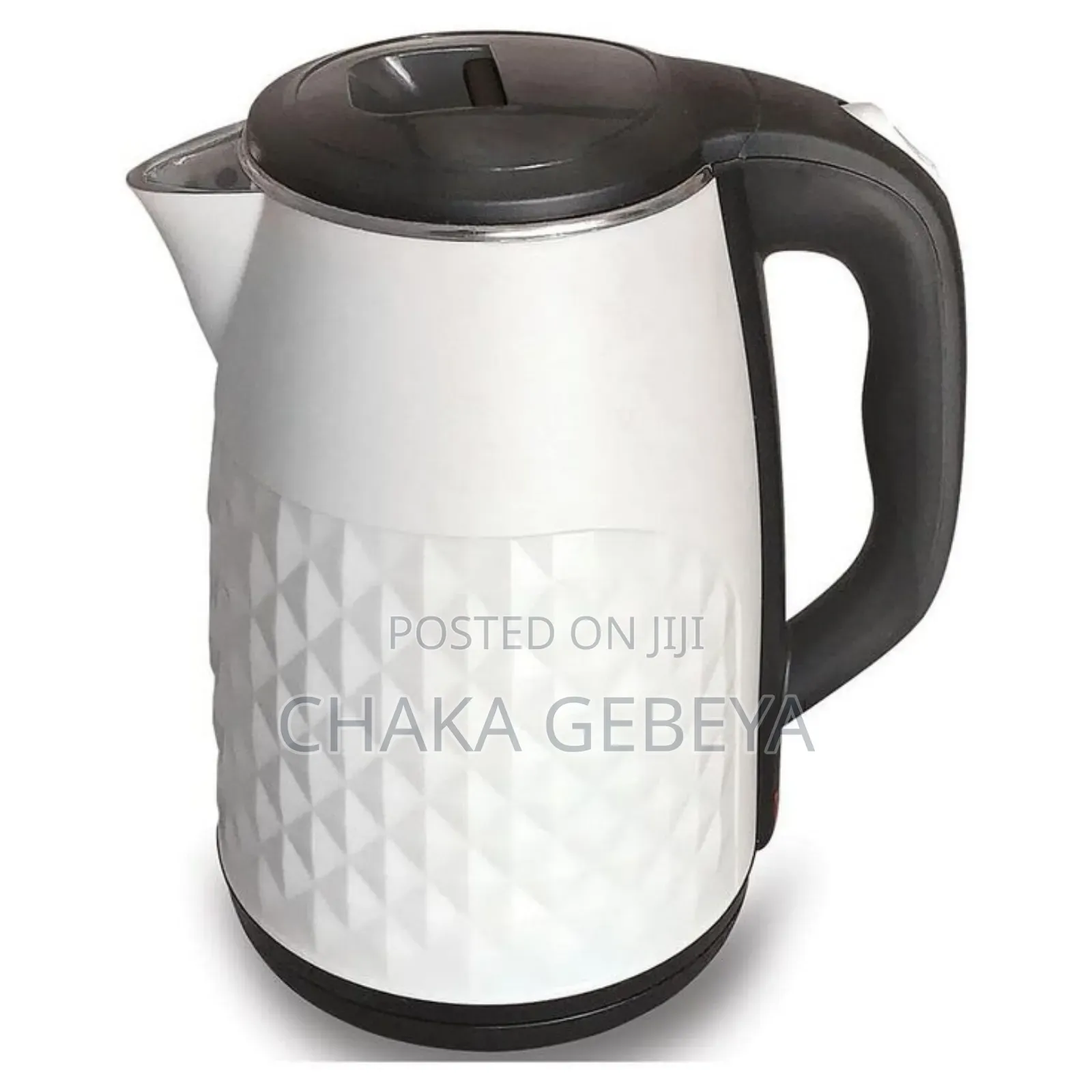 Sonifer Electric Kettle - Instant Boiling Water for Tea Coffee!