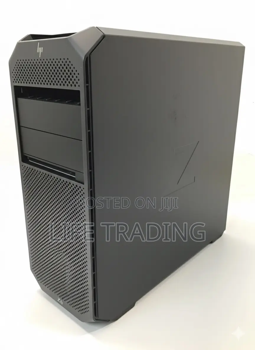 New Desktop Computer HP Z6 G4 96GB Intel Xeon HDD+SSD 512GB