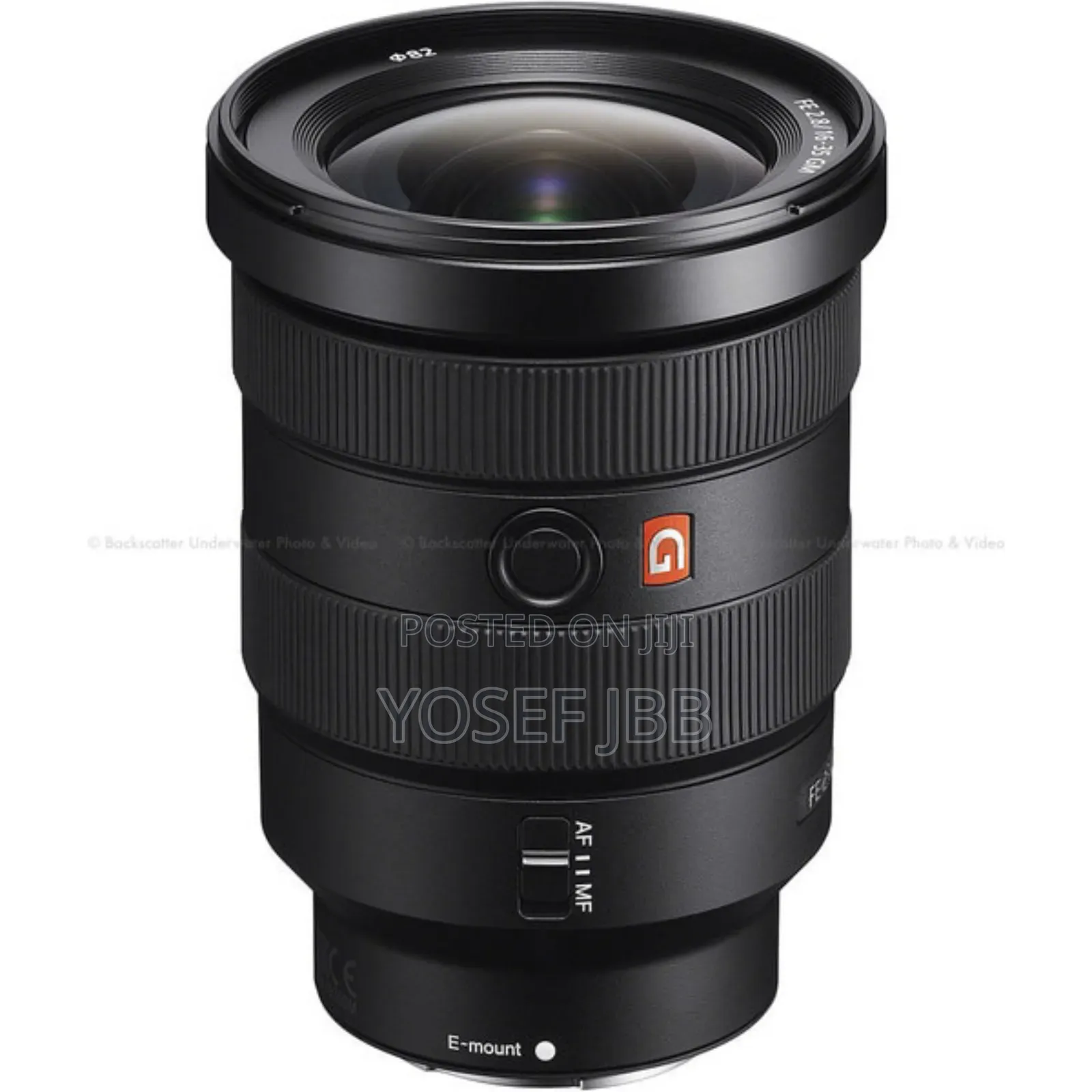 16-35mm Gmaster Lens