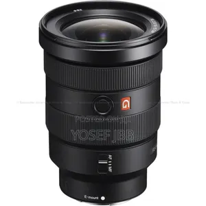 16-35mm Gmaster Lens