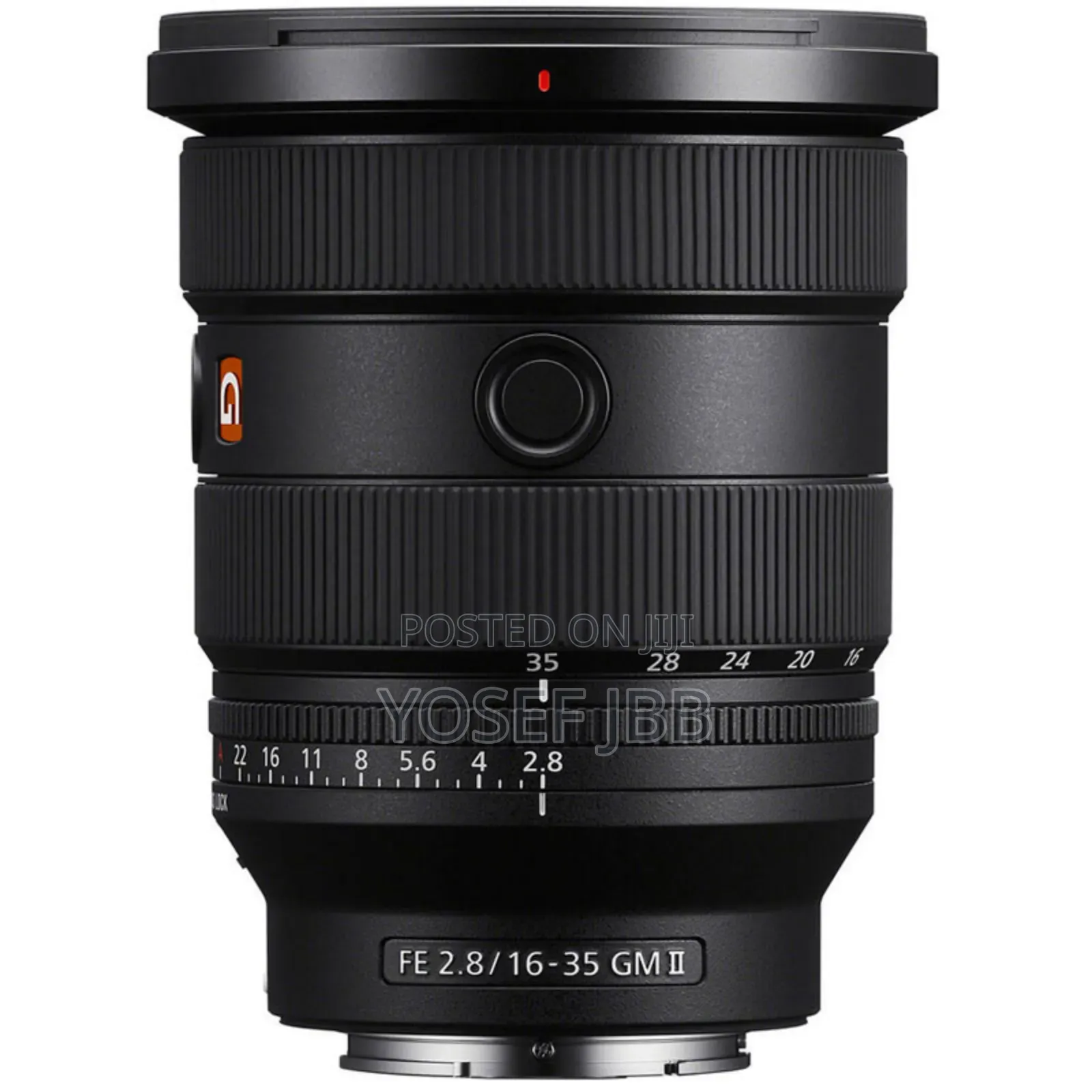 16-35mm Gmaster Lens