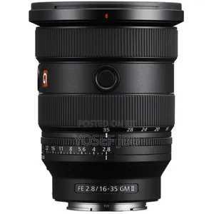 16-35mm Gmaster Lens
