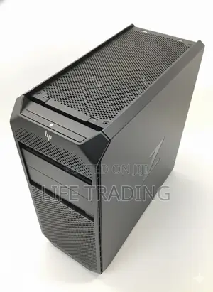 New Desktop Computer HP Z6 G4 96GB Intel Xeon HDD+SSD 512GB
