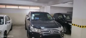 Toyota Hilux Revo Single Cab Deisel 2.4 RWD 2016 Black