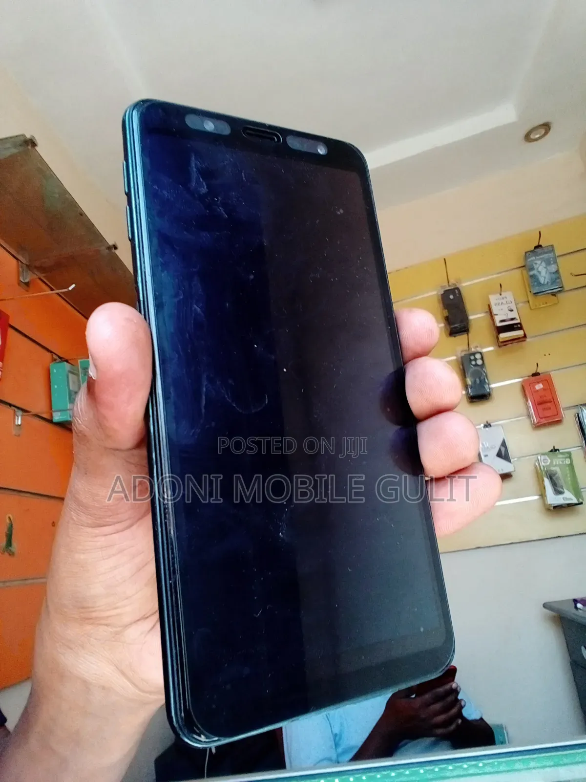 Samsung Galaxy A7 128 GB Black