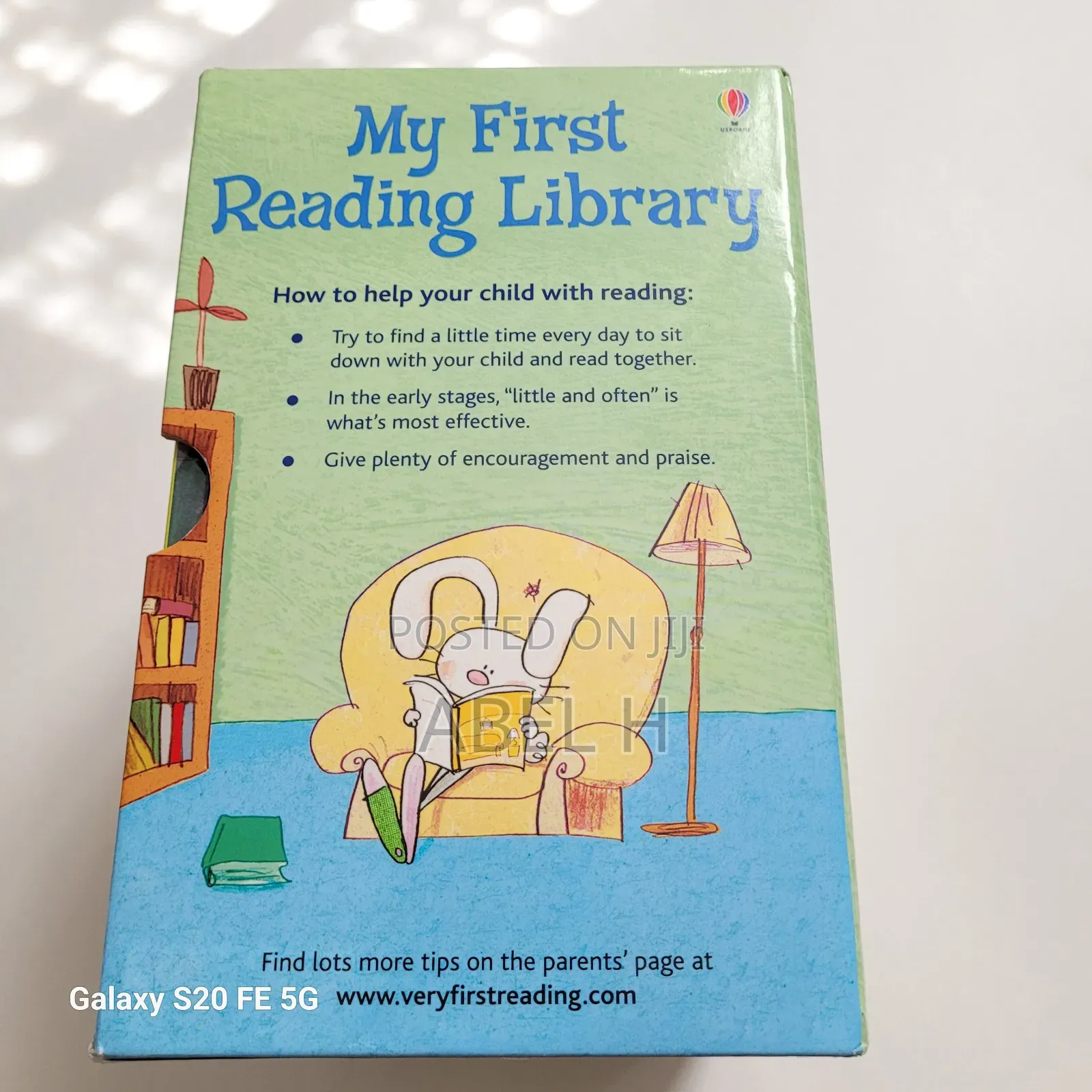 Usborne My First Reading Library | Guiding Children