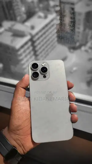 Apple iPhone 15 Pro Max 256 GB