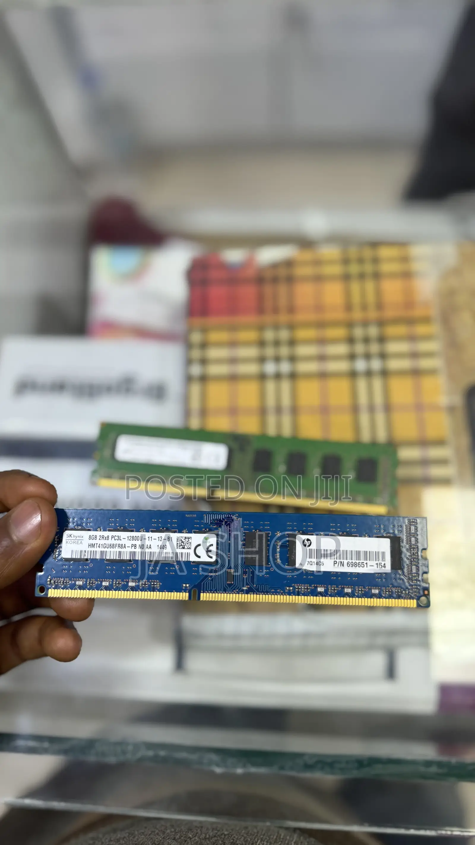 Pc3l 8gb Ddr3l Ram 4