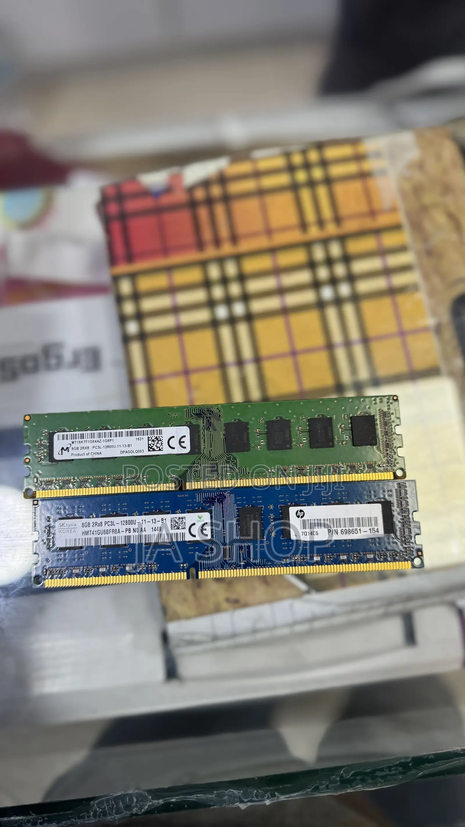 Pc3l 8gb Ddr3l Ram 4