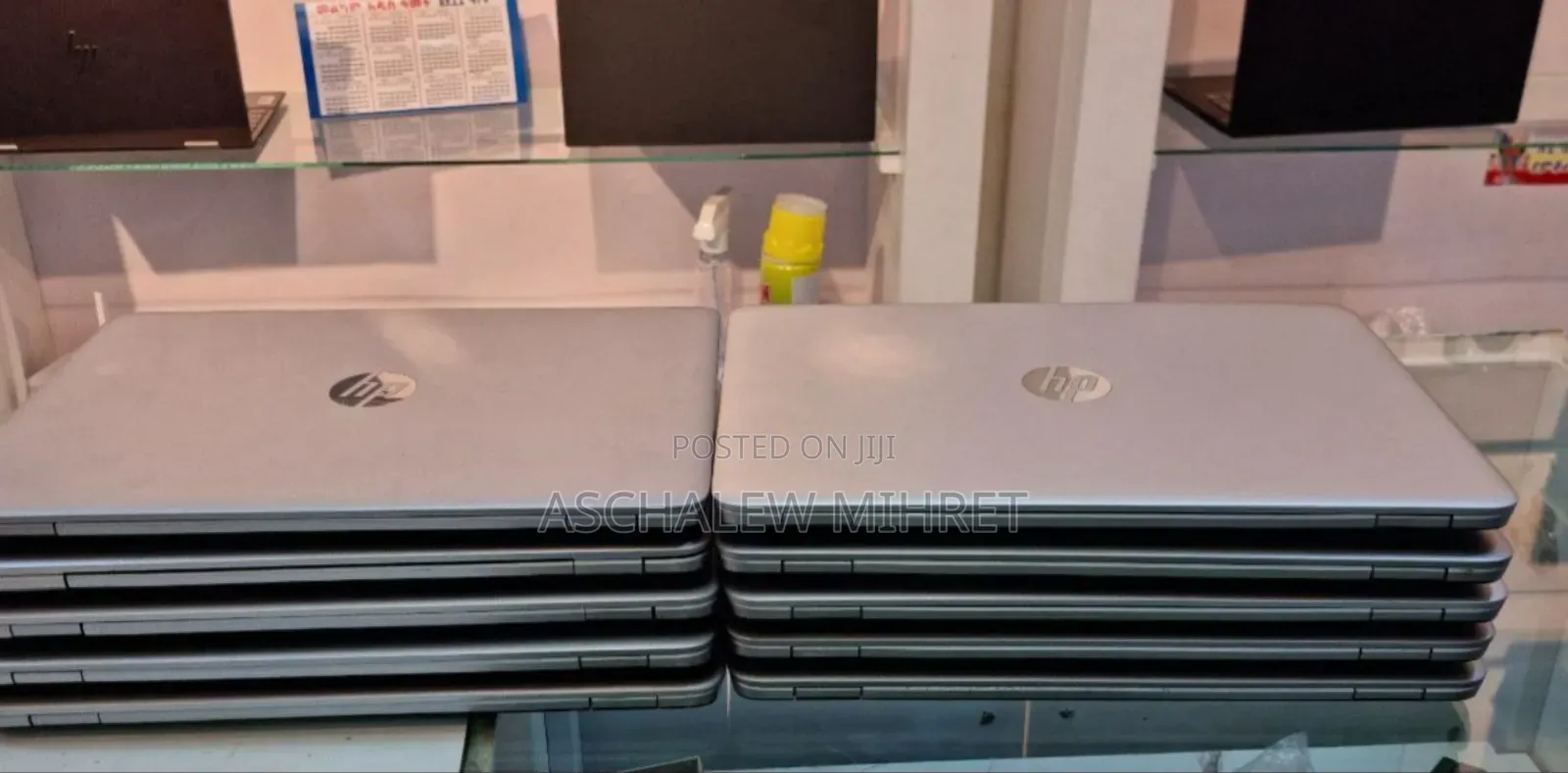 New Laptop HP EliteBook 840 G3 8GB Intel Core I5 SSD 256GB