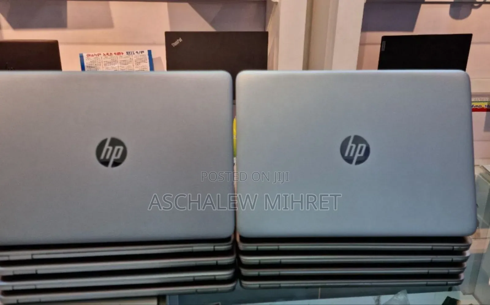 New Laptop HP EliteBook 840 G3 8GB Intel Core I5 SSD 256GB