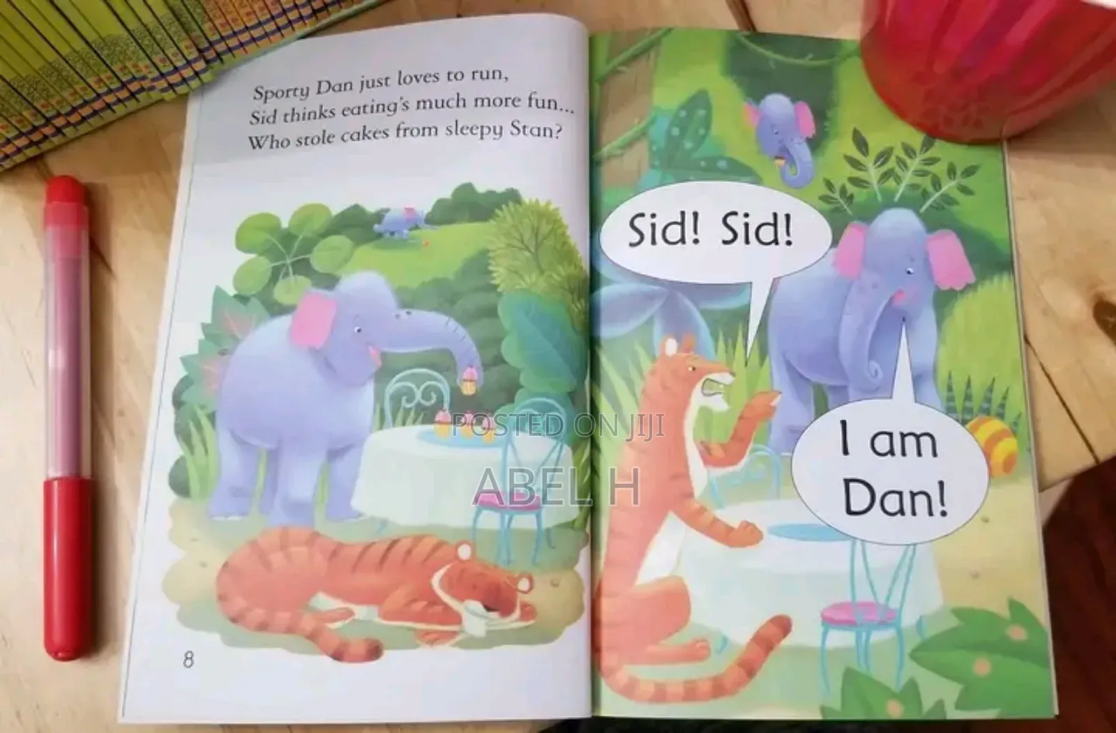 My First Reading Library 50 Books Set