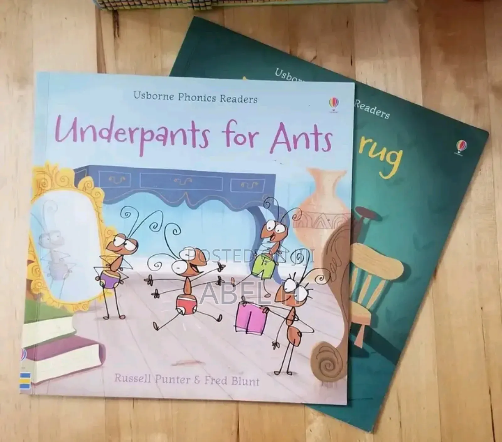 My First Reading Library 50 Books Set