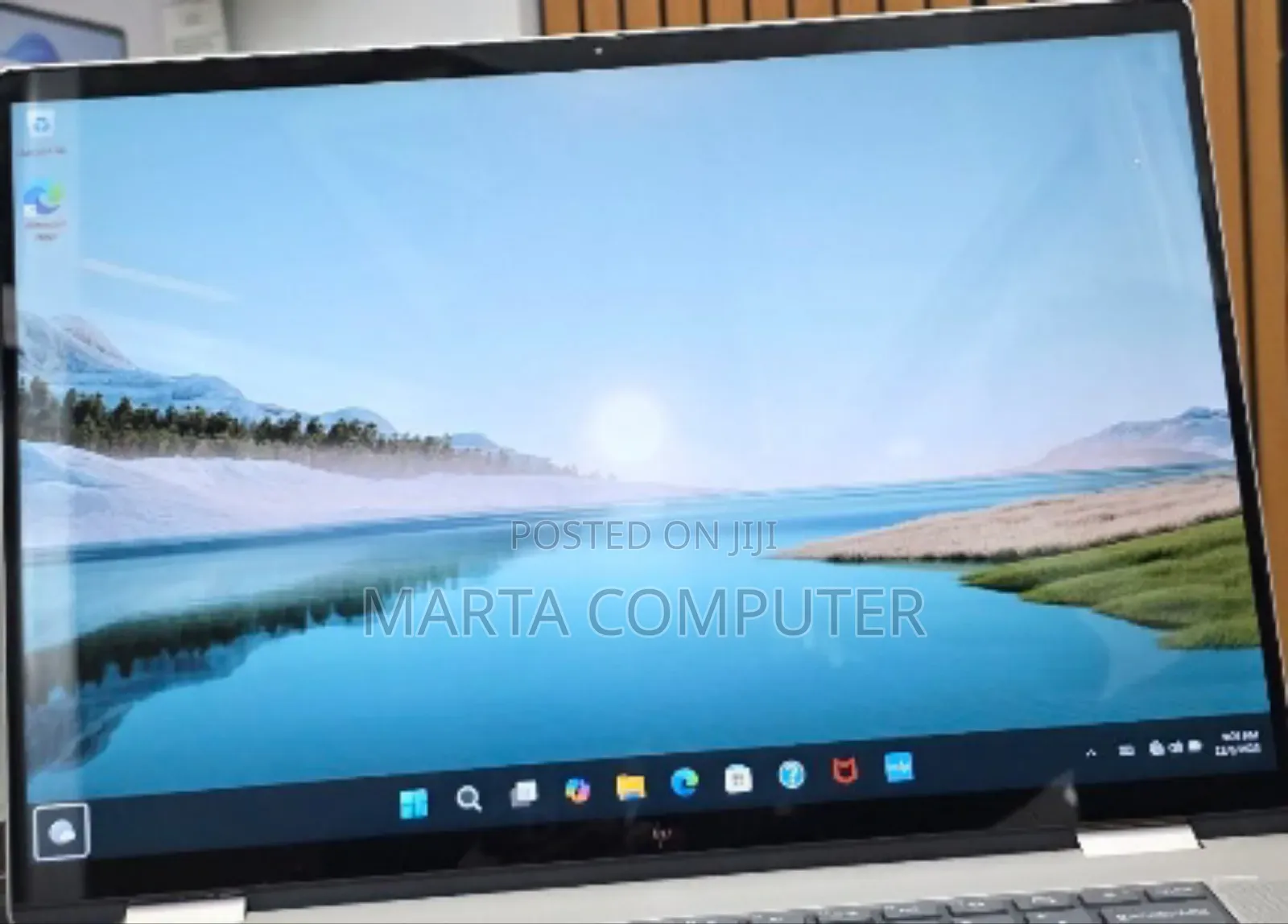 New Laptop HP Envy 15 16GB Intel Core Ultra 7 SSD 1T