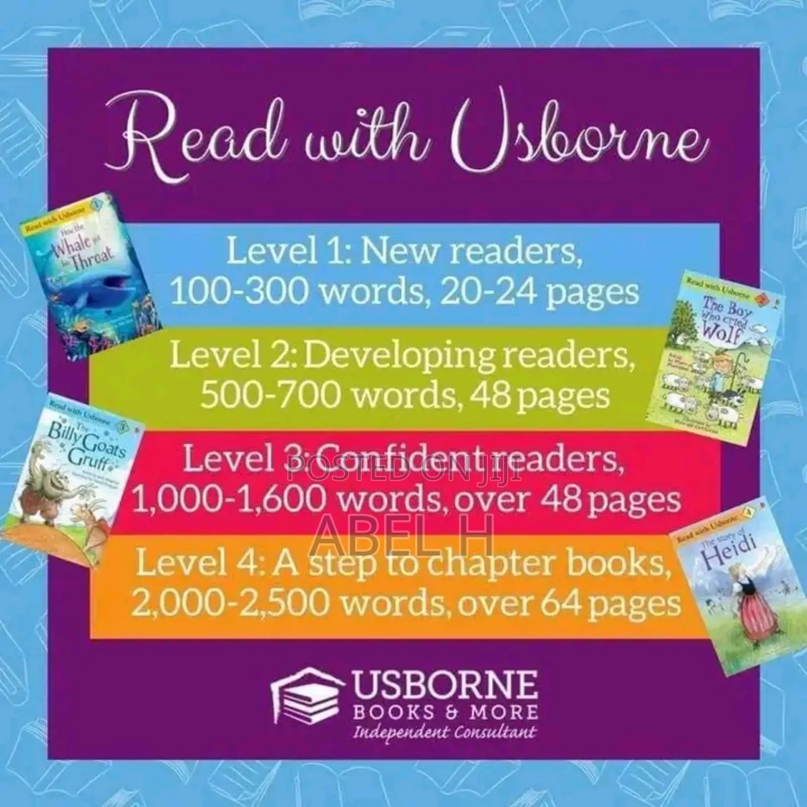 My First Reading Library 50 Books Set