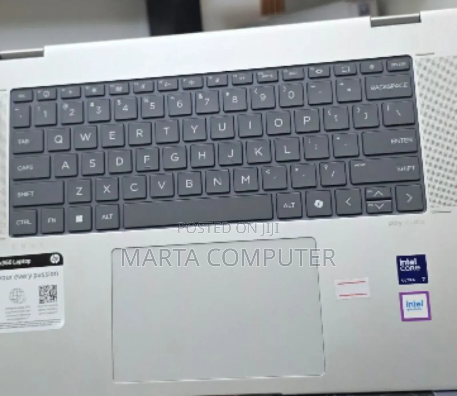 New Laptop HP Envy 15 16GB Intel Core Ultra 7 SSD 1T