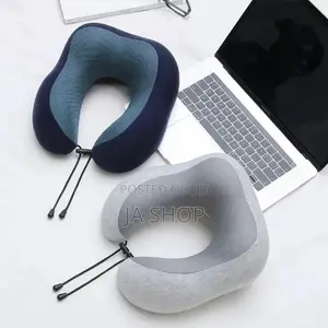 U Shape Memory Foam Pillow Oxsaytee Travel Pillow