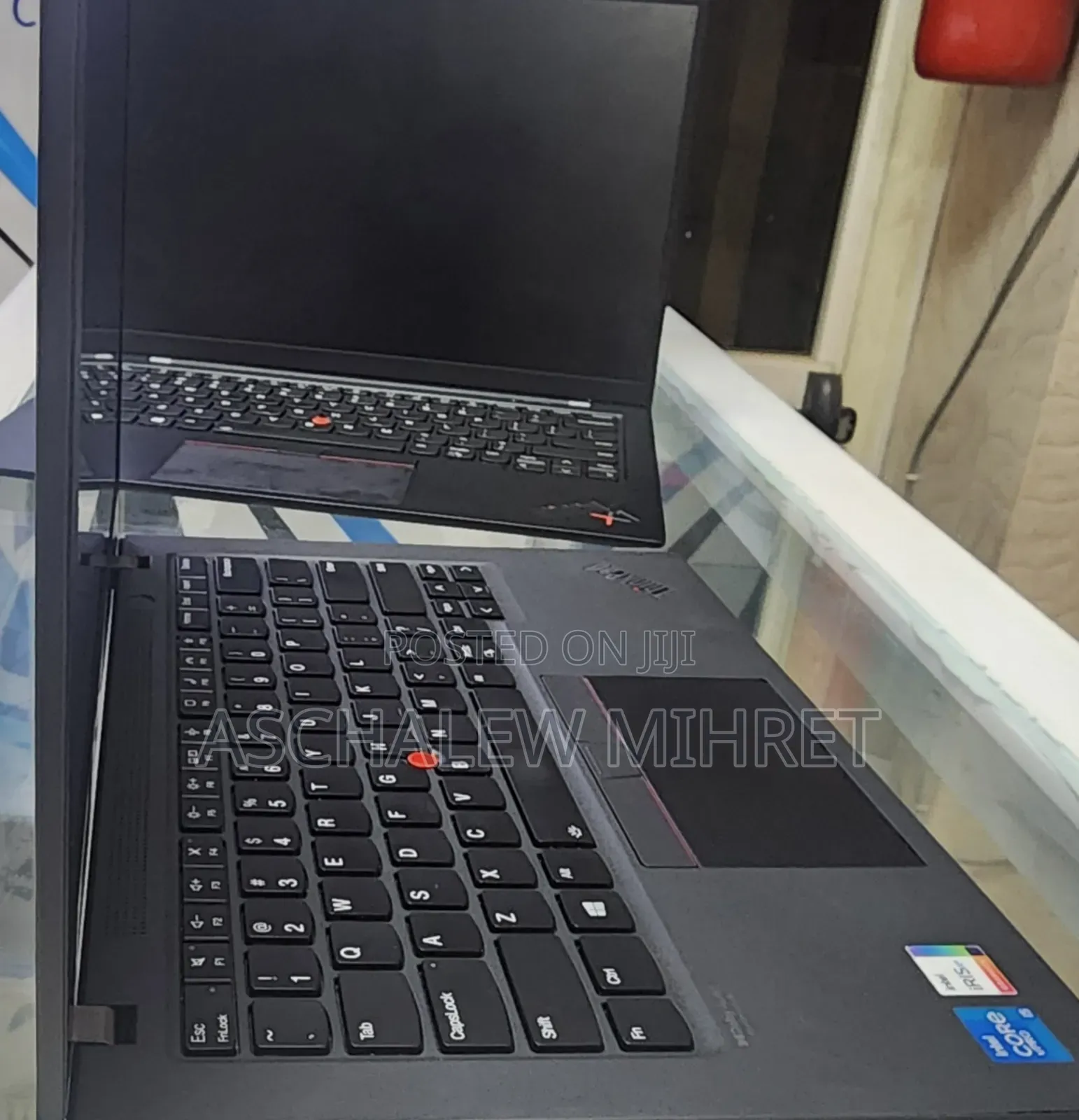 New Laptop Lenovo ThinkPad T14 16GB Intel Core I5 SSD 512GB