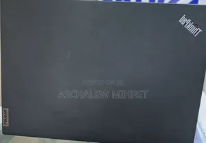 New Laptop Lenovo ThinkPad T14 16GB Intel Core I5 SSD 512GB