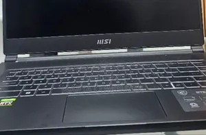 Photo - New Laptop MSI Stealth 16 AI Studio 16GB Intel Core I7 SSD 1T