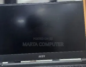 New Laptop MSI Stealth 16 AI Studio 16GB Intel Core I7 SSD 1T