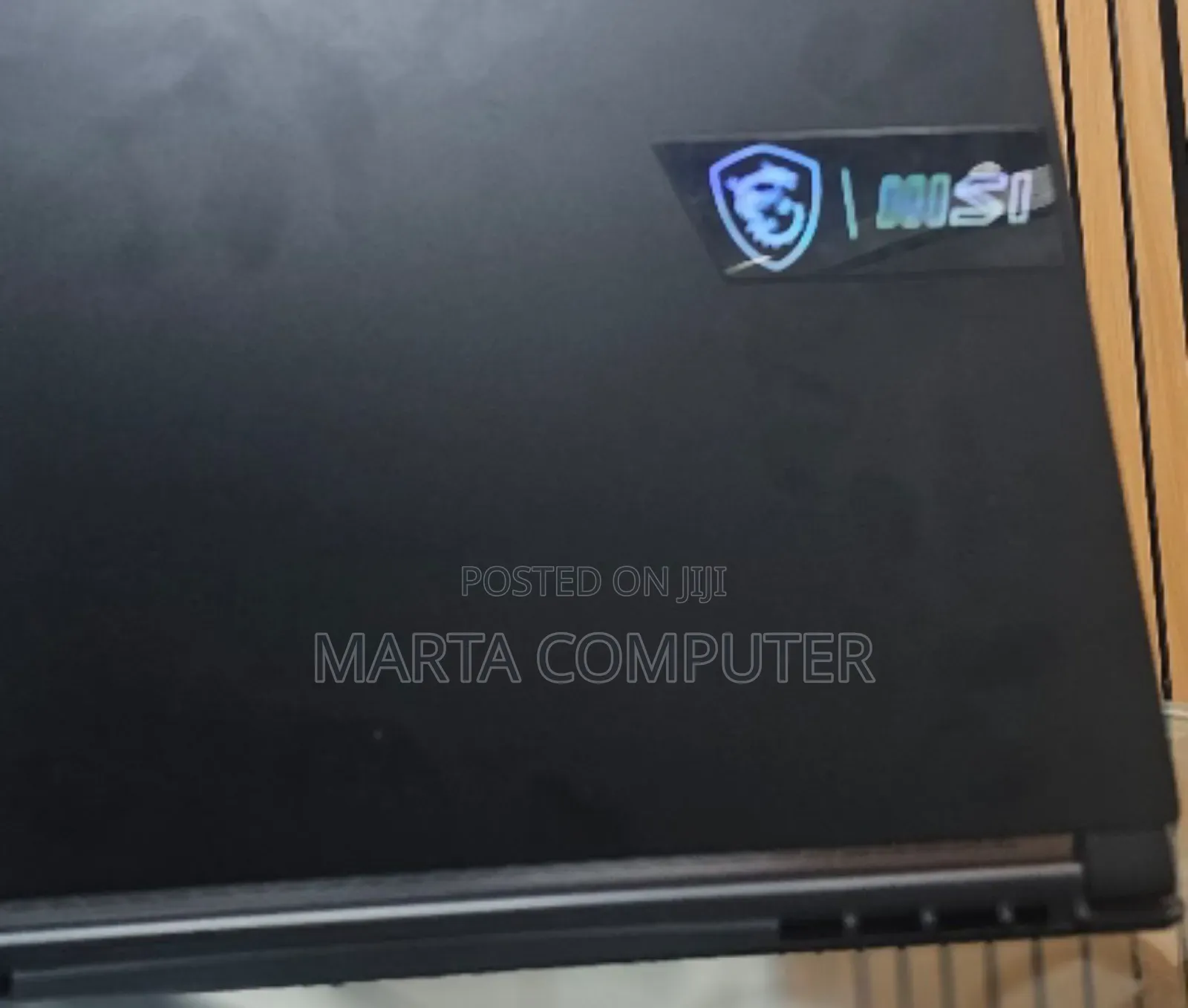 New Laptop MSI Stealth 16 AI Studio 16GB Intel Core I7 SSD 1T