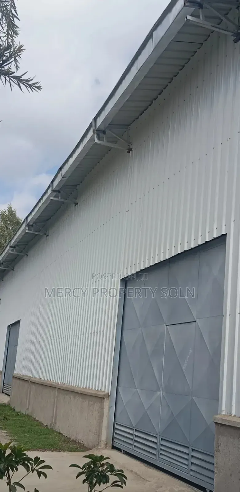 Warehouse for Rent Ayat Area With 60 Kw Power መጋዘን ኪራይ አያት አዲስአበባ 60kw