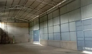 Warehouse for Rent Ayat Area With 60 Kw Power መጋዘን ኪራይ አያት አዲስአበባ 60kw