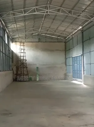 Photo - Warehouse for Rent Ayat Area With 60 Kw Power መጋዘን ኪራይ አያት አዲስአበባ 60kw