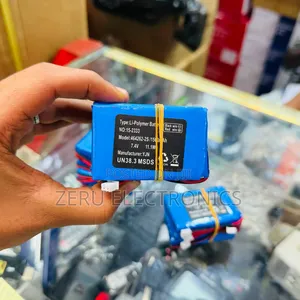 Li-Polymer Battery 7.4v