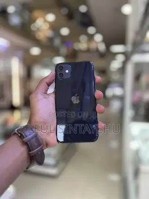 Apple iPhone 11 128 GB Black