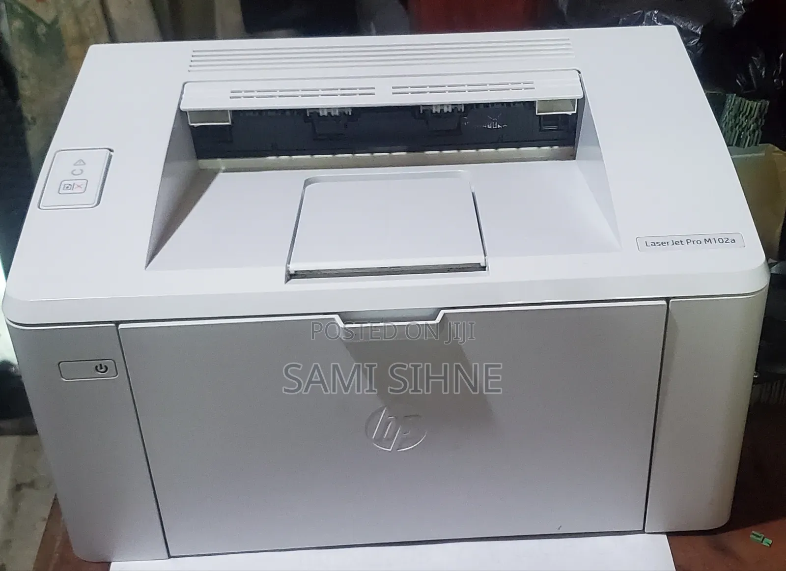 102a Printer With New Toner and Drum Unit Only