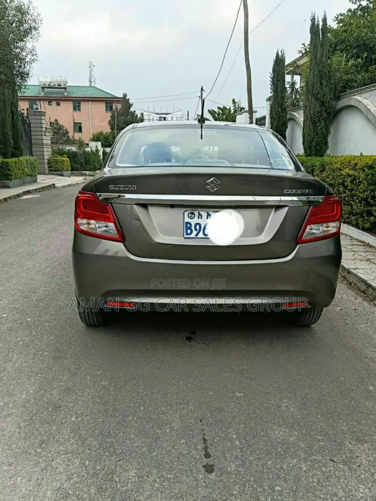 Suzuki Dzire 2021 Purple
