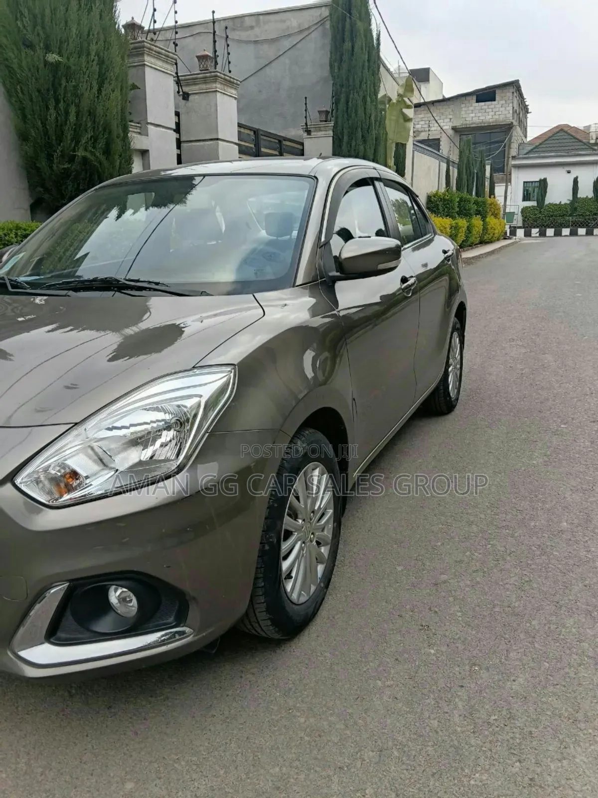 Suzuki Dzire 2021 Purple