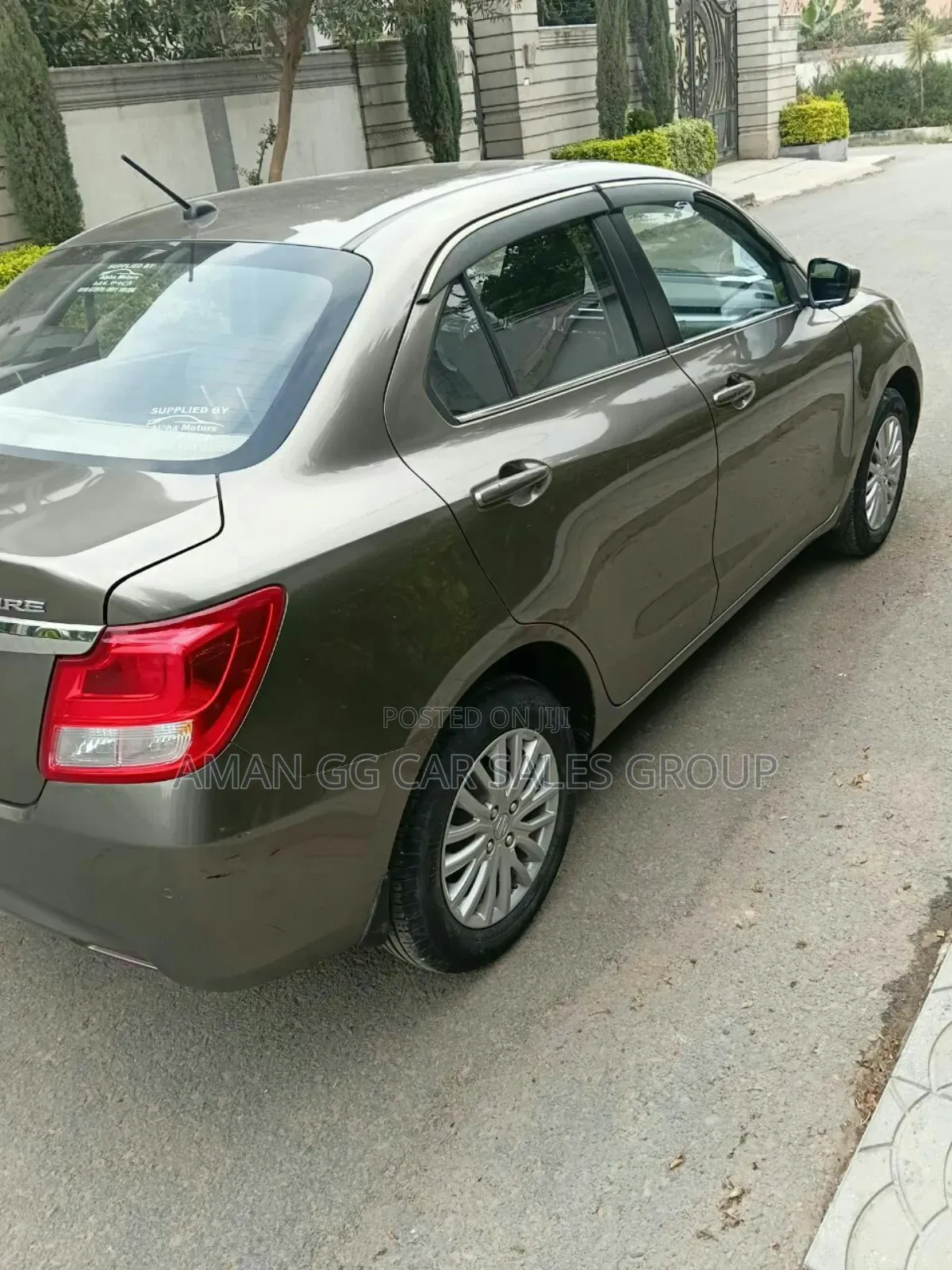 Suzuki Dzire 2021 Purple