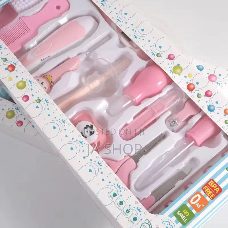 Babycare / Grooming Kit Multifunction