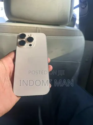 Apple iPhone 16 Pro 256 GB White