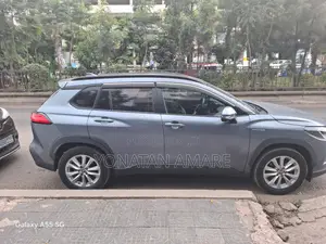 Toyota Corolla Cross Hybrid 2023 Blue