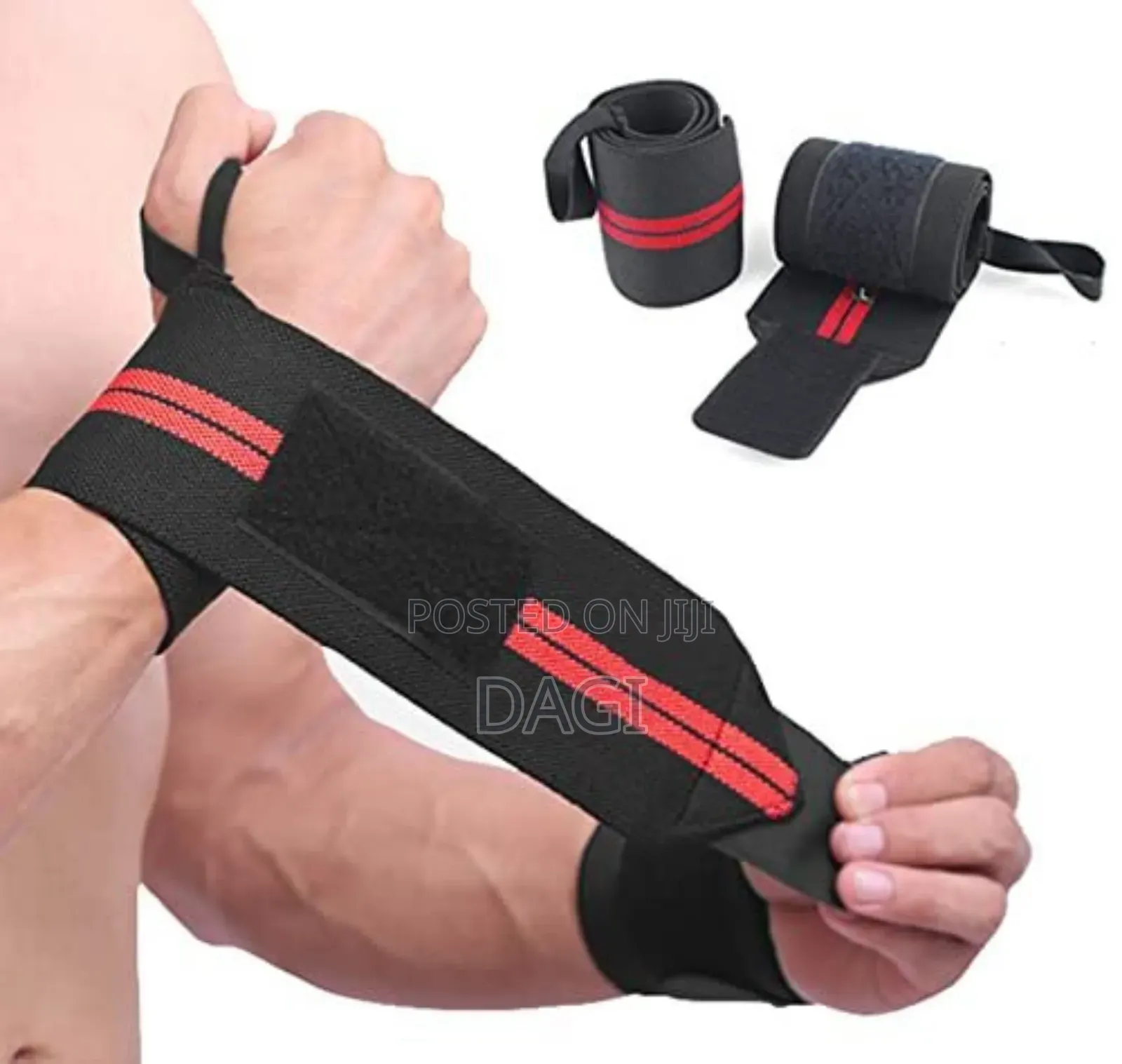 Weightlifting Wrist Wrap