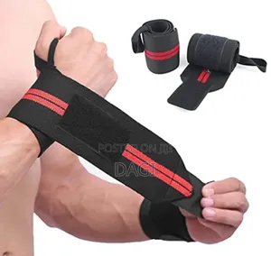 Weightlifting Wrist Wrap