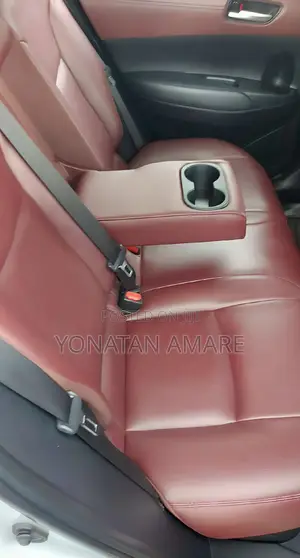 Toyota Corolla Cross Hybrid 2023 Blue